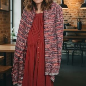 FREE PEOPLE DRESS XS FP SCRAF